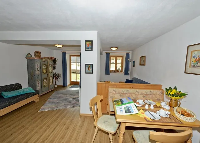 Altes Woelfllehen Apartmán