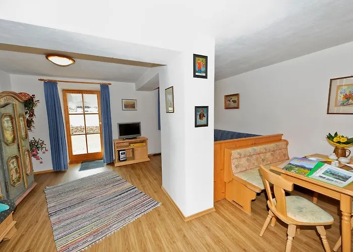 Altes Woelfllehen Apartmán *