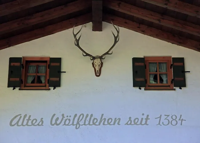 Altes Woelfllehen *