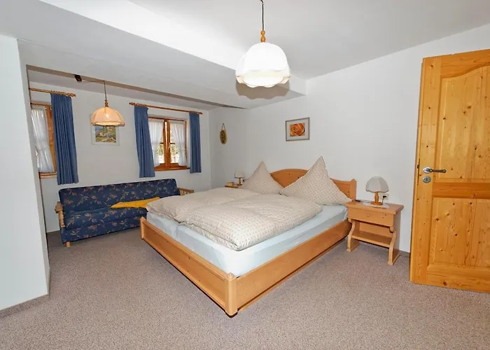 Apartmán Altes Woelfllehen Schönau am Königssee
