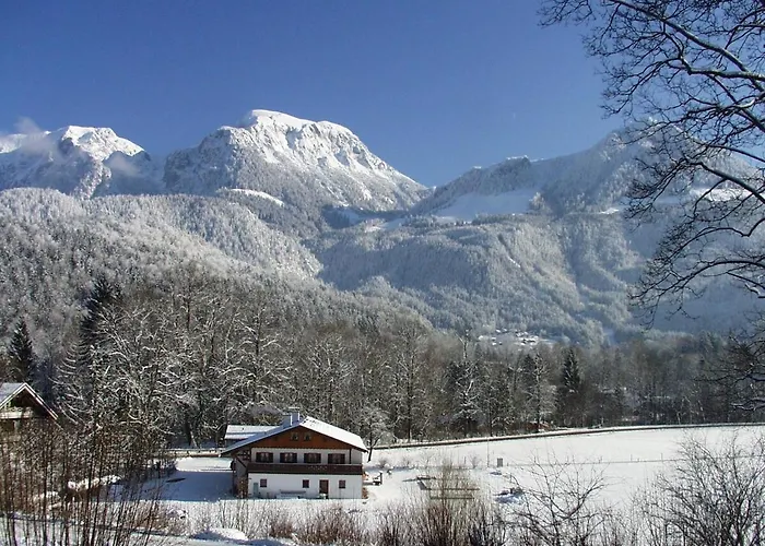 Apartmán Altes Woelfllehen