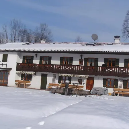 公寓 Altes Woelfllehen Schönau am Königssee