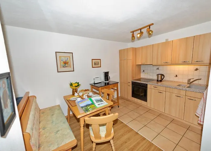 Altes Woelfllehen Apartment