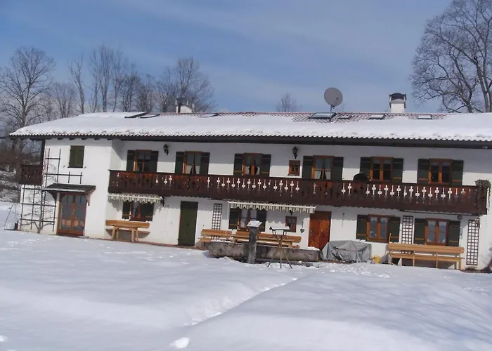 Apartment Altes Woelfllehen Schoenau am Koenigsee