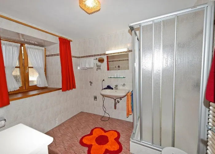 Apartment Altes Woelfllehen *